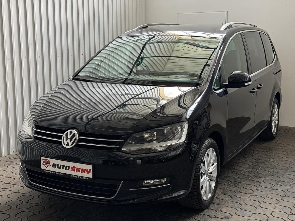 Autosery Volkswagen Sharan