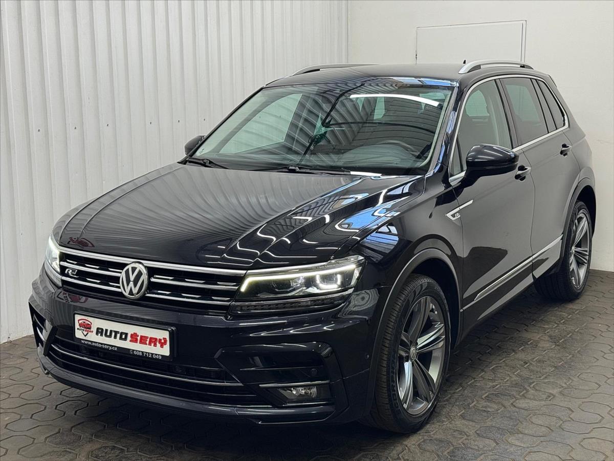 Autosery Volkswagen Tiguan