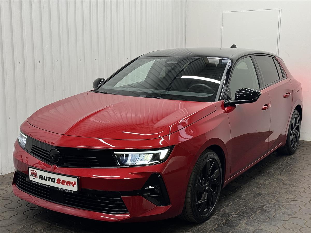 Autosery Opel Astra