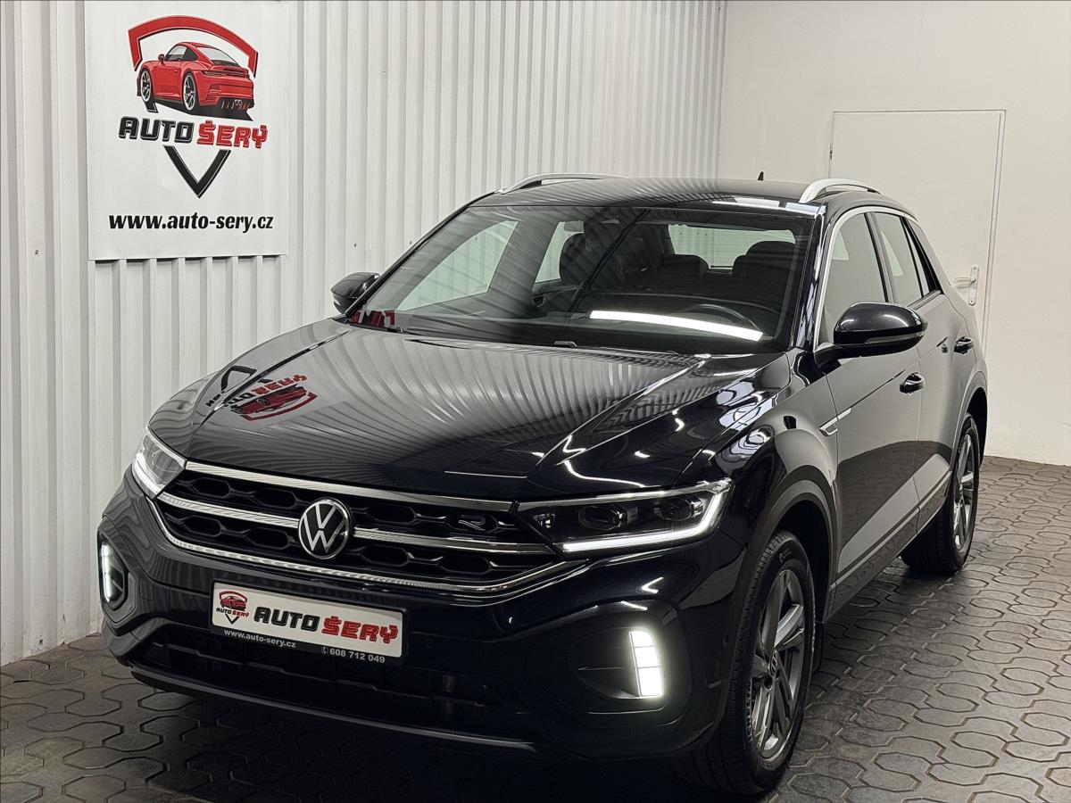 Autosery Volkswagen T-Roc