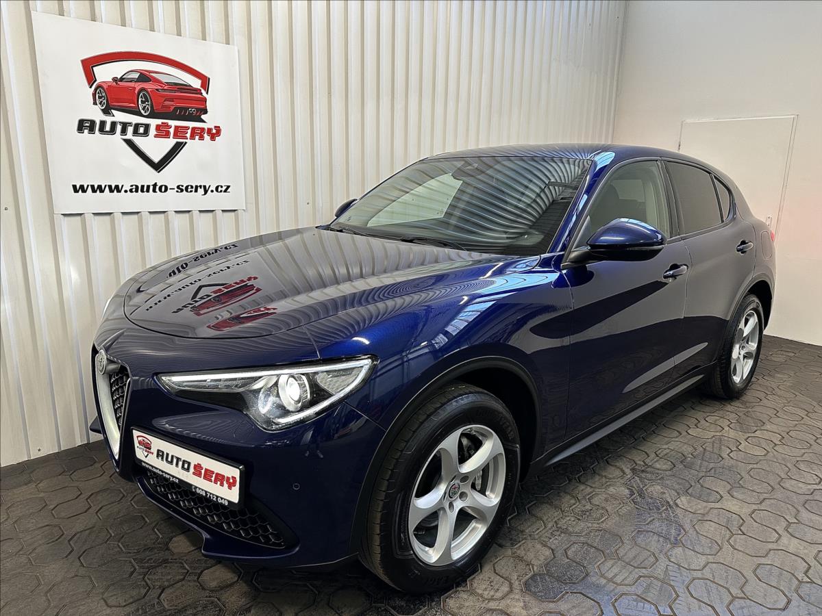 Autosery Alfa Romeo Stelvio