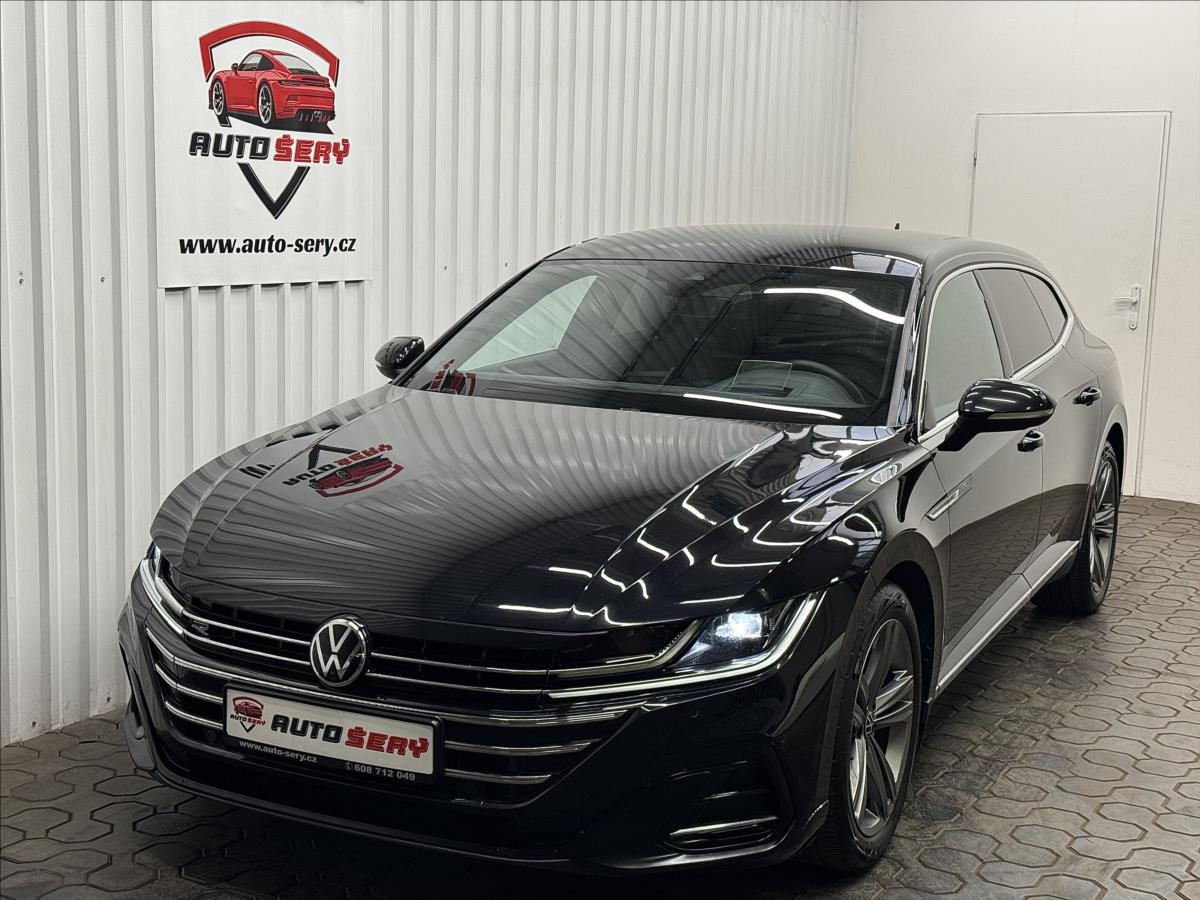 Autosery Volkswagen Arteon Shooting Brake