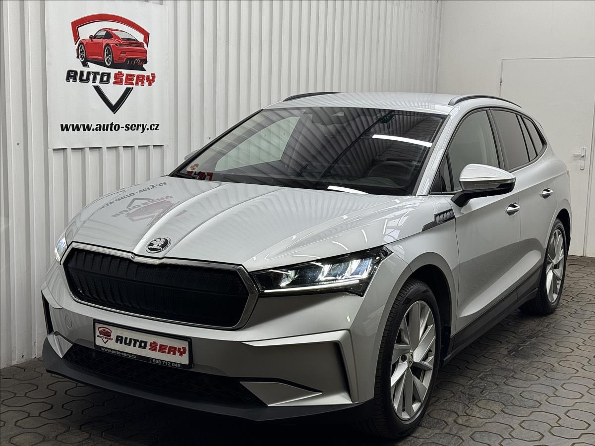 Autosery Škoda Enyaq iV