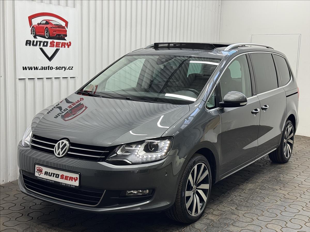 Autosery Volkswagen Sharan