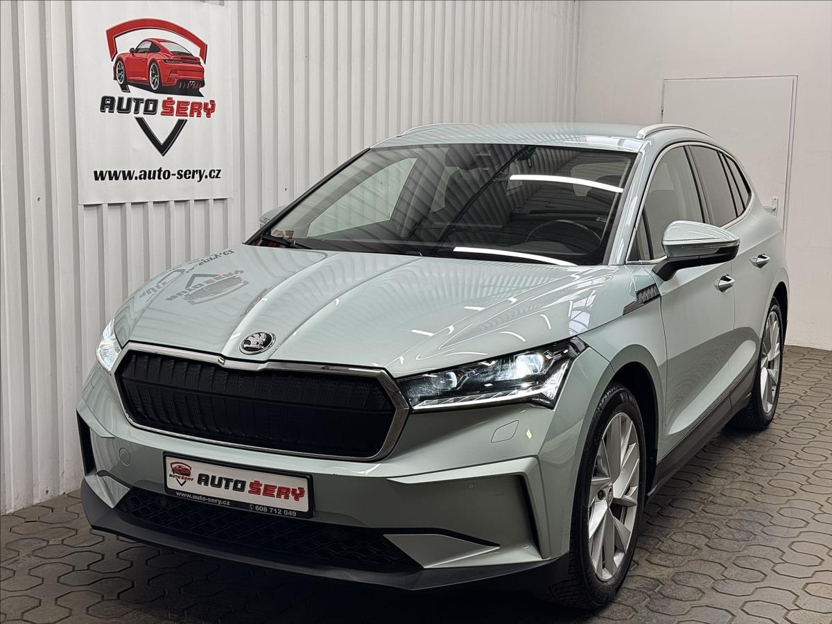 Autosery Škoda Enyaq iV