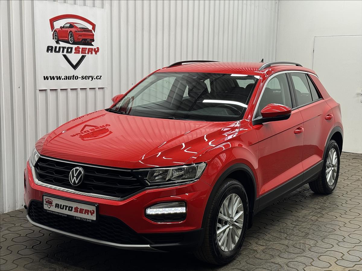 Autosery Volkswagen T-Roc