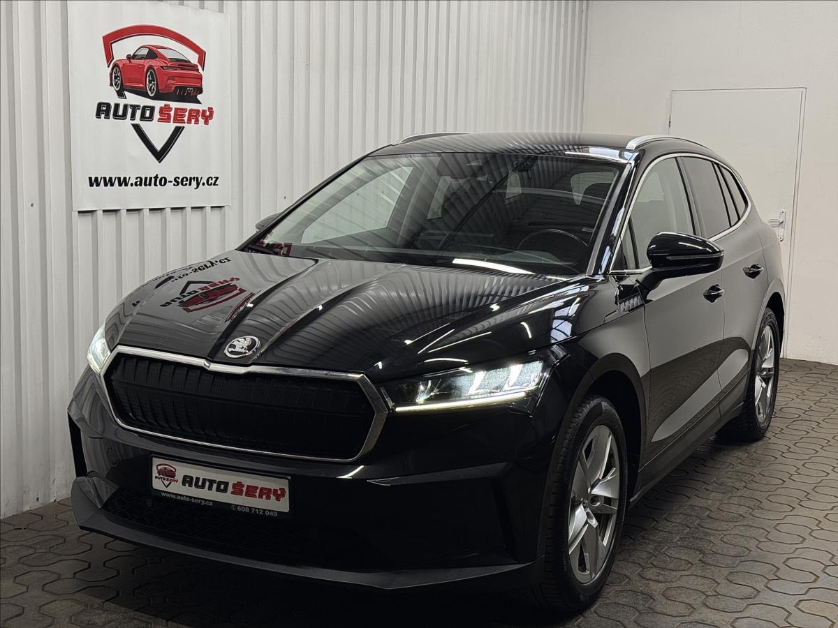 Autosery Škoda Enyaq iV