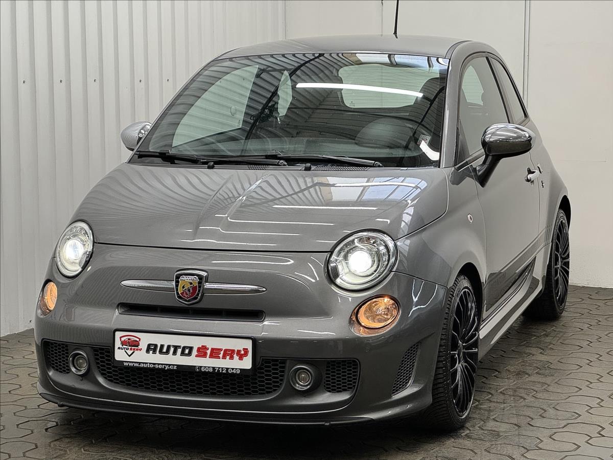 Autosery Abarth 595