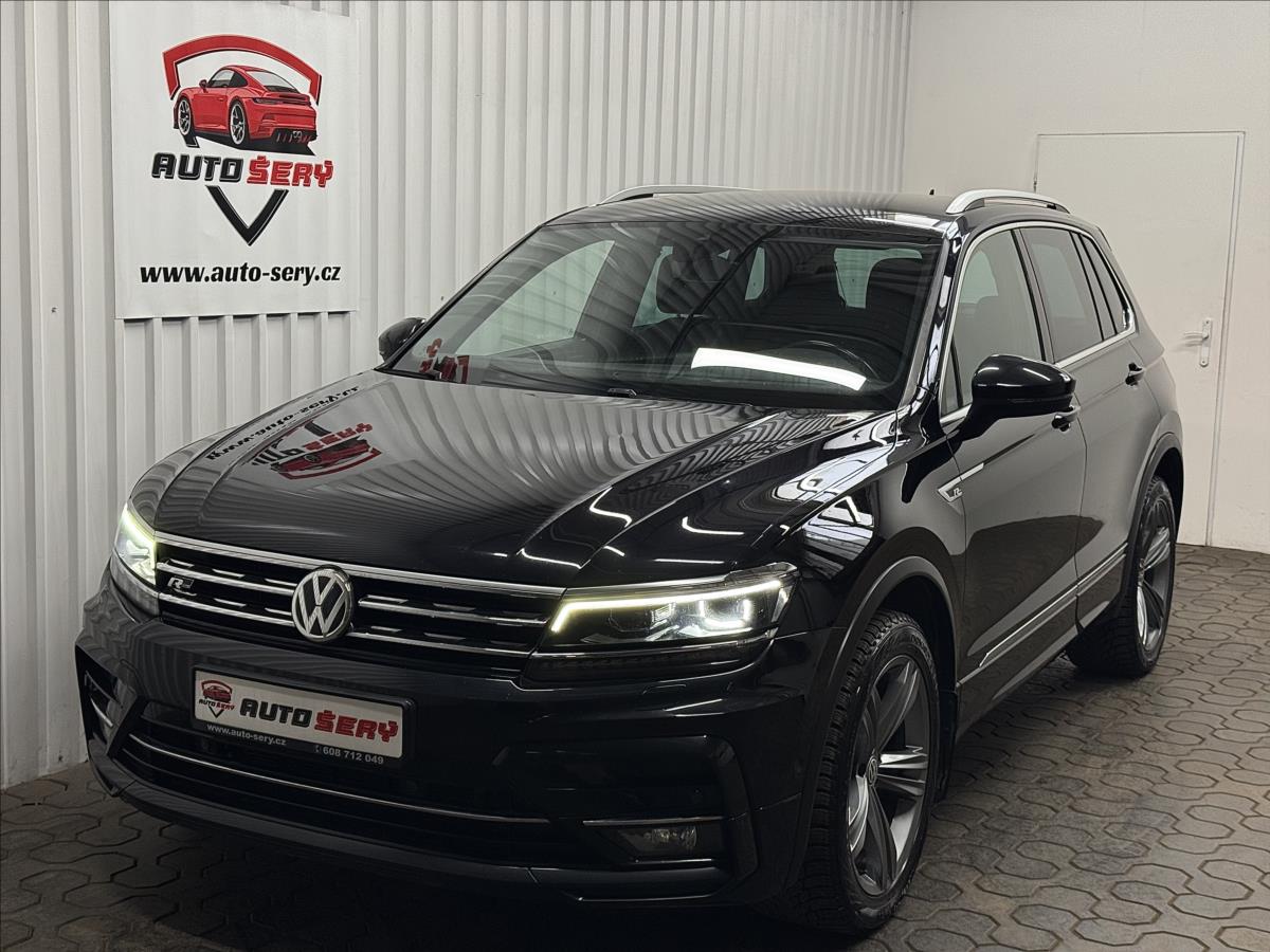 Autosery Volkswagen Tiguan
