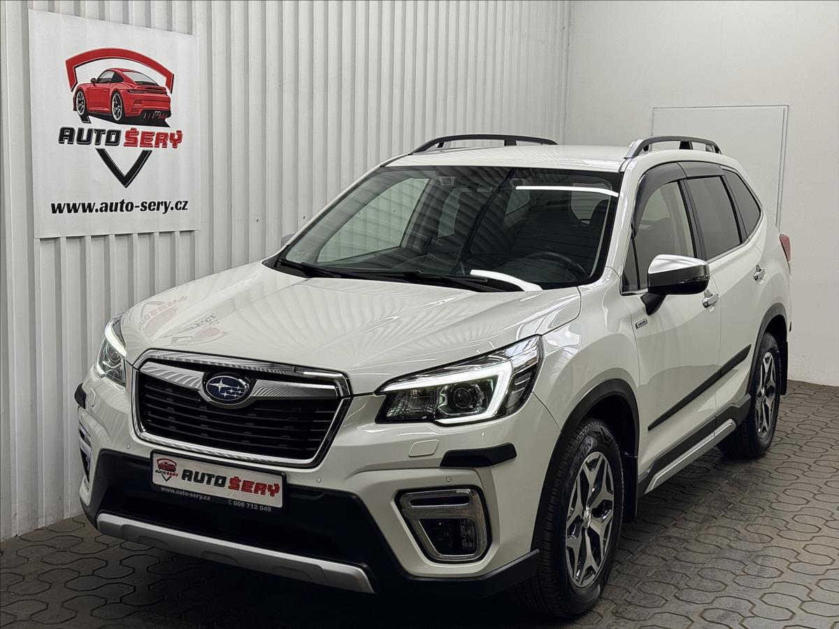 Autosery Subaru Forester