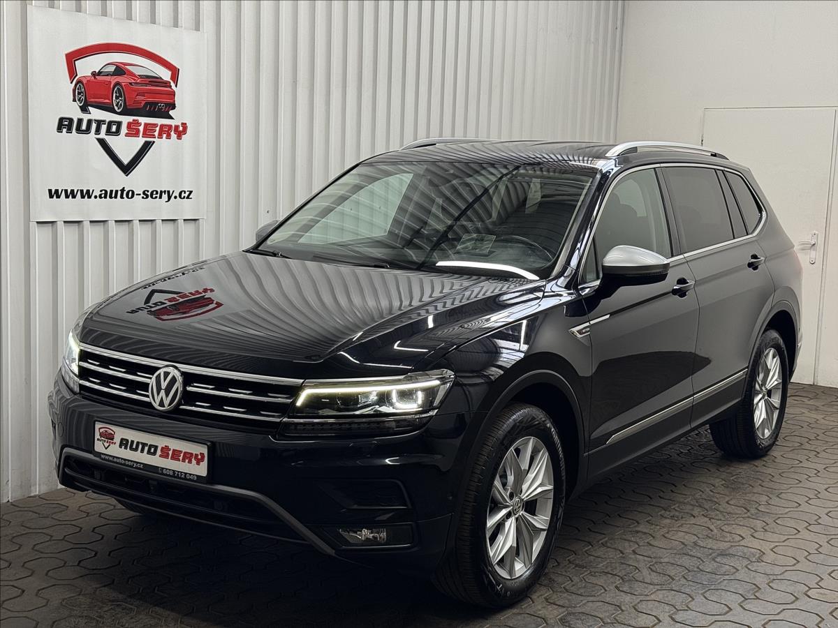 Autosery Volkswagen Tiguan Allspace
