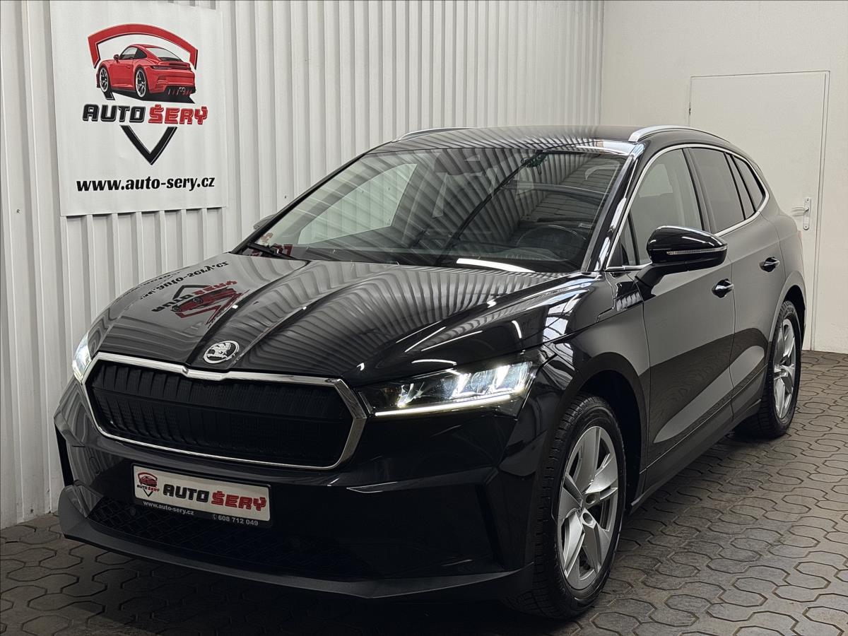 Autosery Škoda Enyaq iV